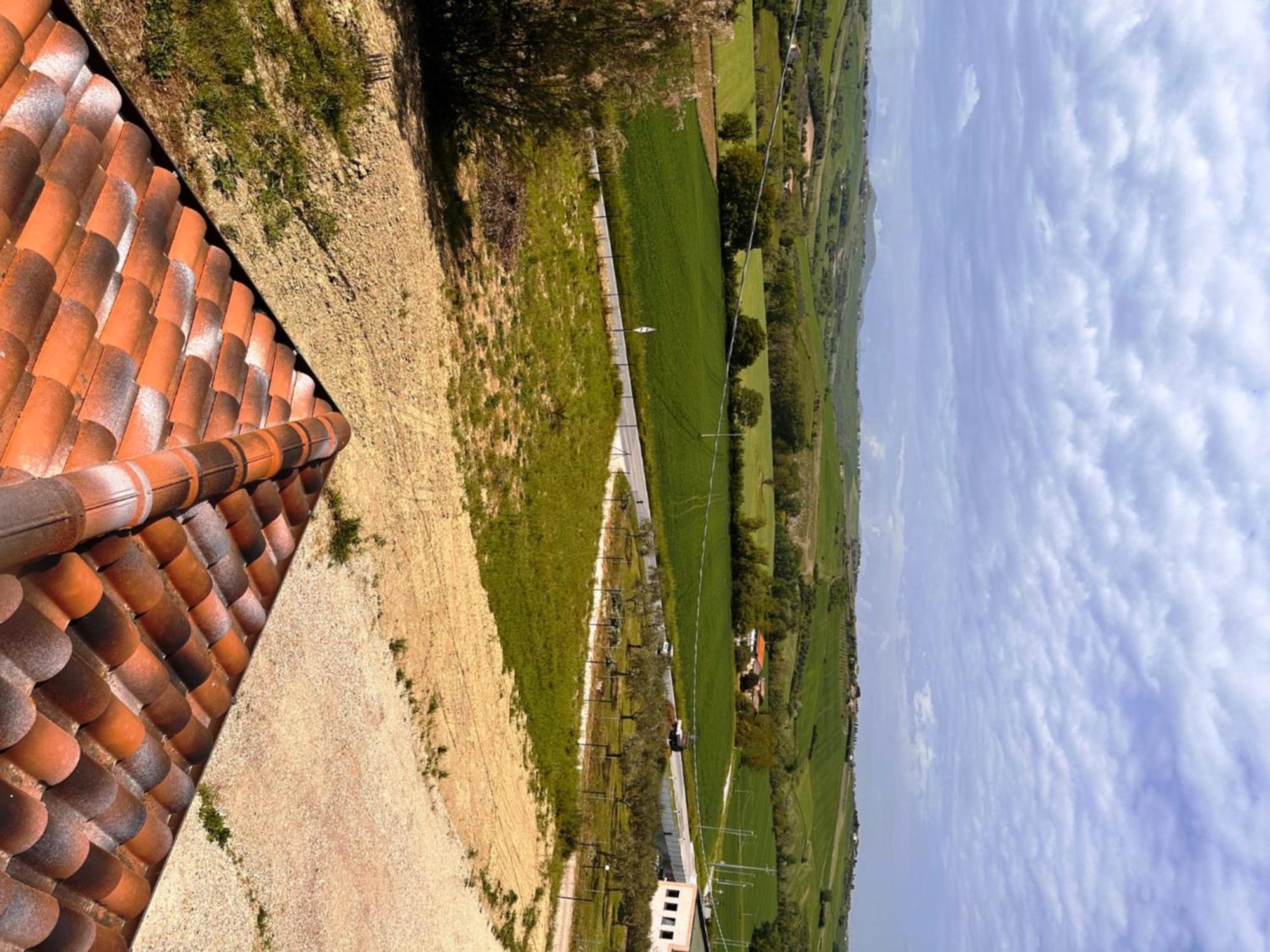 La Sosta Di Guido A Tavullia Bed and Breakfast Eksteriør billede